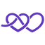 Logo do app semnós - Desatando nós e reconstruindo laços